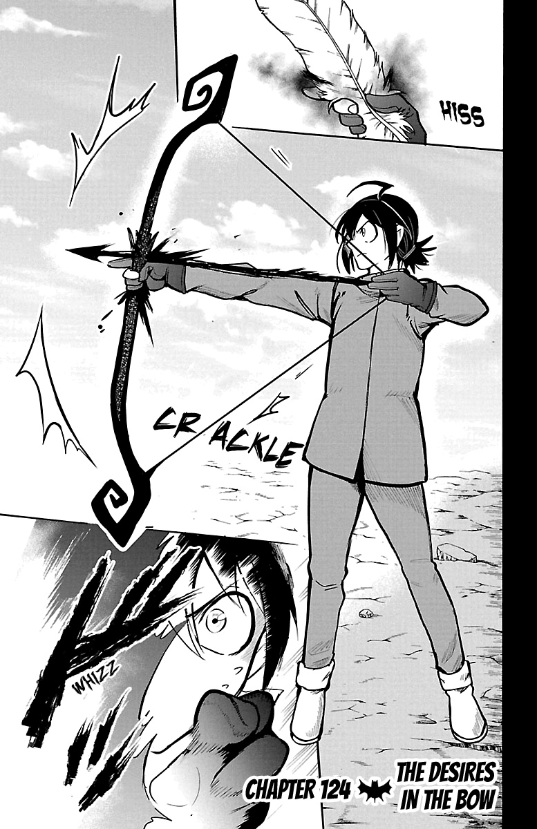 Mairimashita! Iruma-kun chapter 124 - page 1