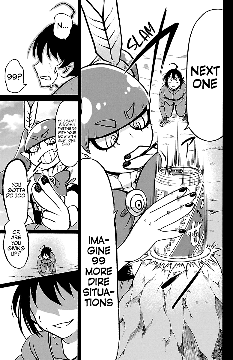 Mairimashita! Iruma-kun chapter 124 - page 10