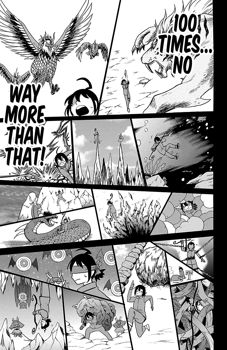 Mairimashita! Iruma-kun chapter 124 - page 12