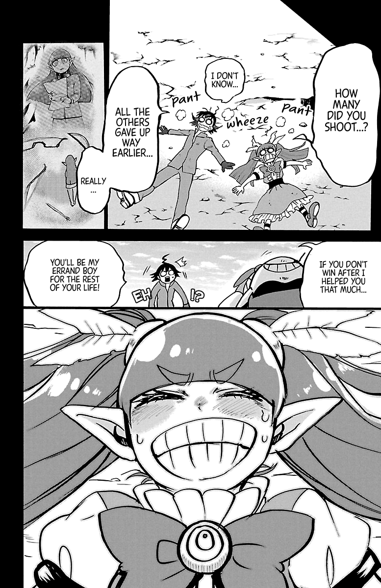 Mairimashita! Iruma-kun chapter 124 - page 13