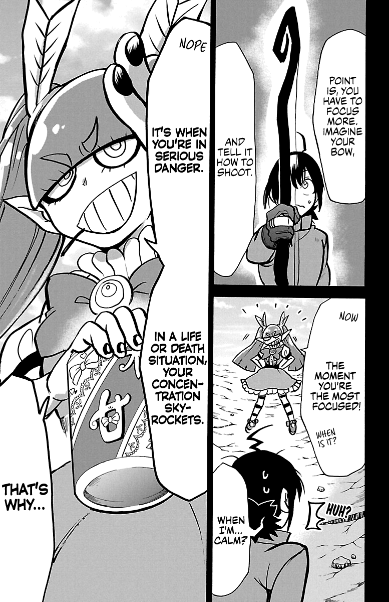 Mairimashita! Iruma-kun chapter 124 - page 4