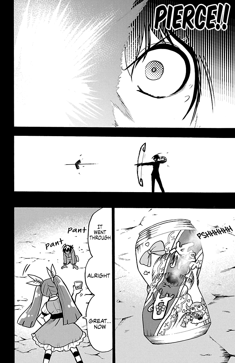 Mairimashita! Iruma-kun chapter 124 - page 9