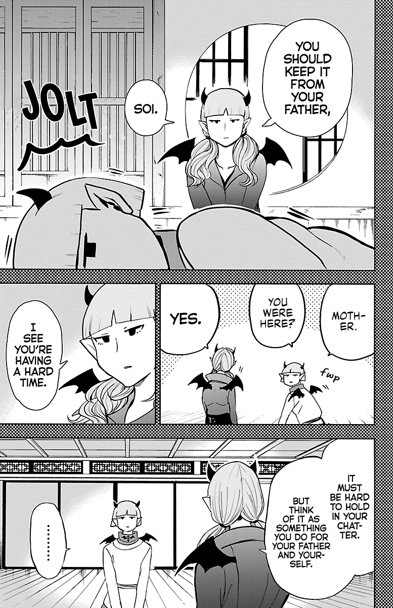 Mairimashita! Iruma-kun chapter 149 - page 11