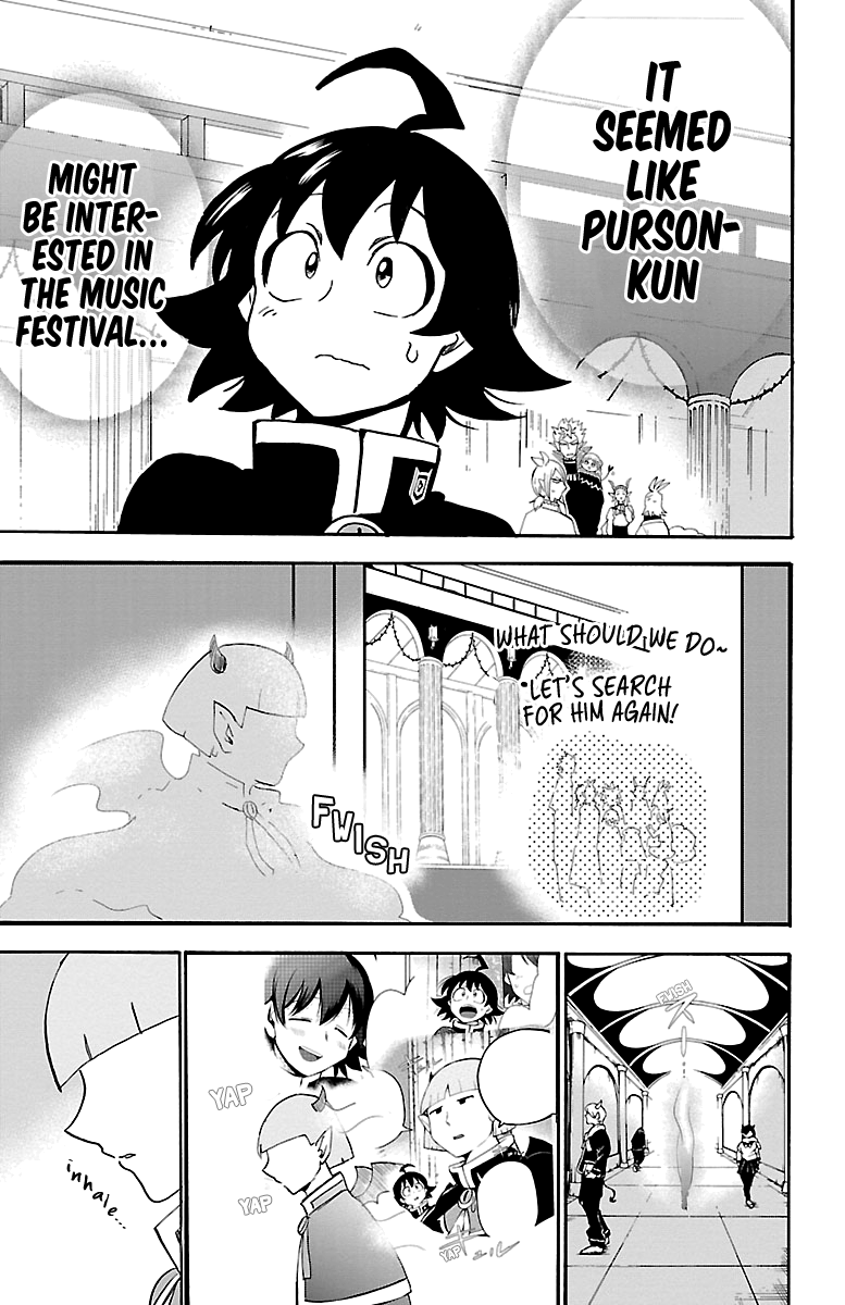 Mairimashita! Iruma-kun chapter 149 - page 5