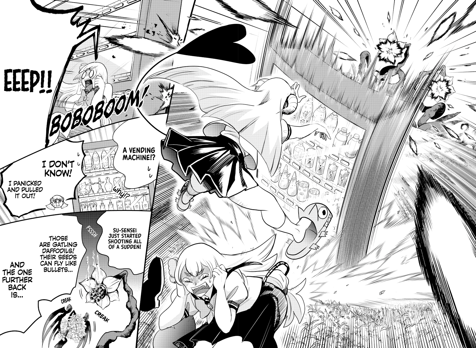 Mairimashita! Iruma-kun chapter 227 - page 14