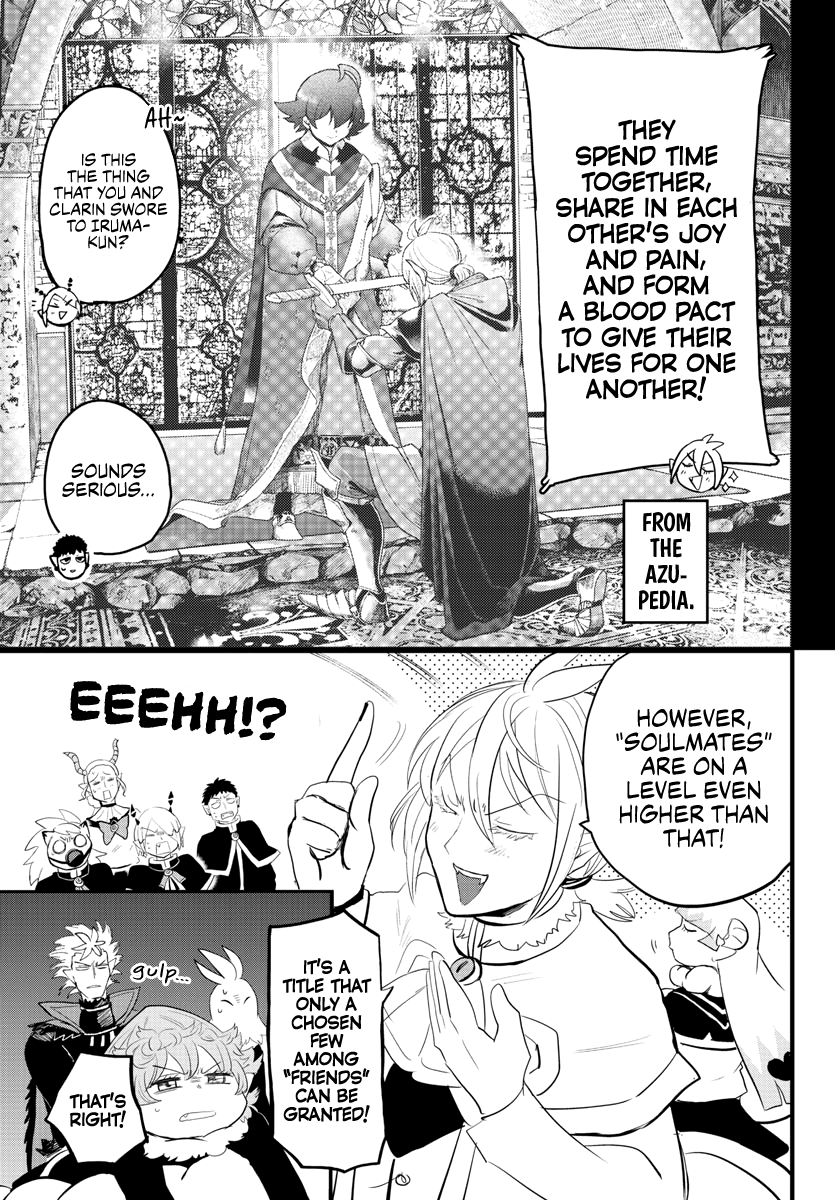 Mairimashita! Iruma-kun chapter 178 - page 5