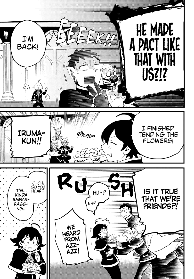 Mairimashita! Iruma-kun chapter 178 - page 7