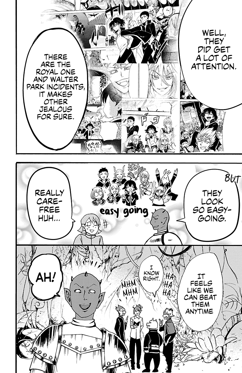 Mairimashita! Iruma-kun chapter 102 - page 12