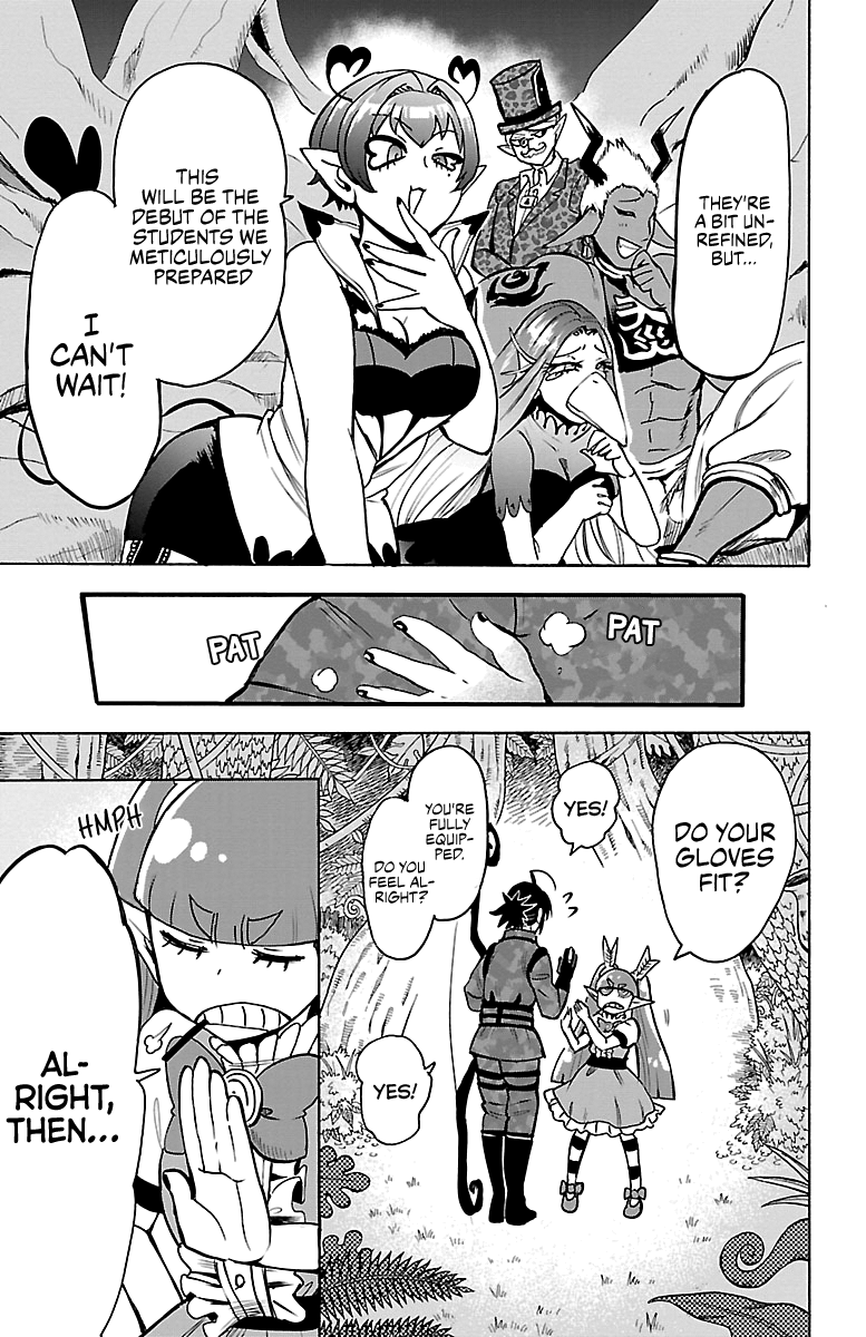 Mairimashita! Iruma-kun chapter 102 - page 16