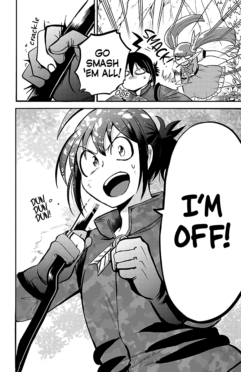 Mairimashita! Iruma-kun chapter 102 - page 17