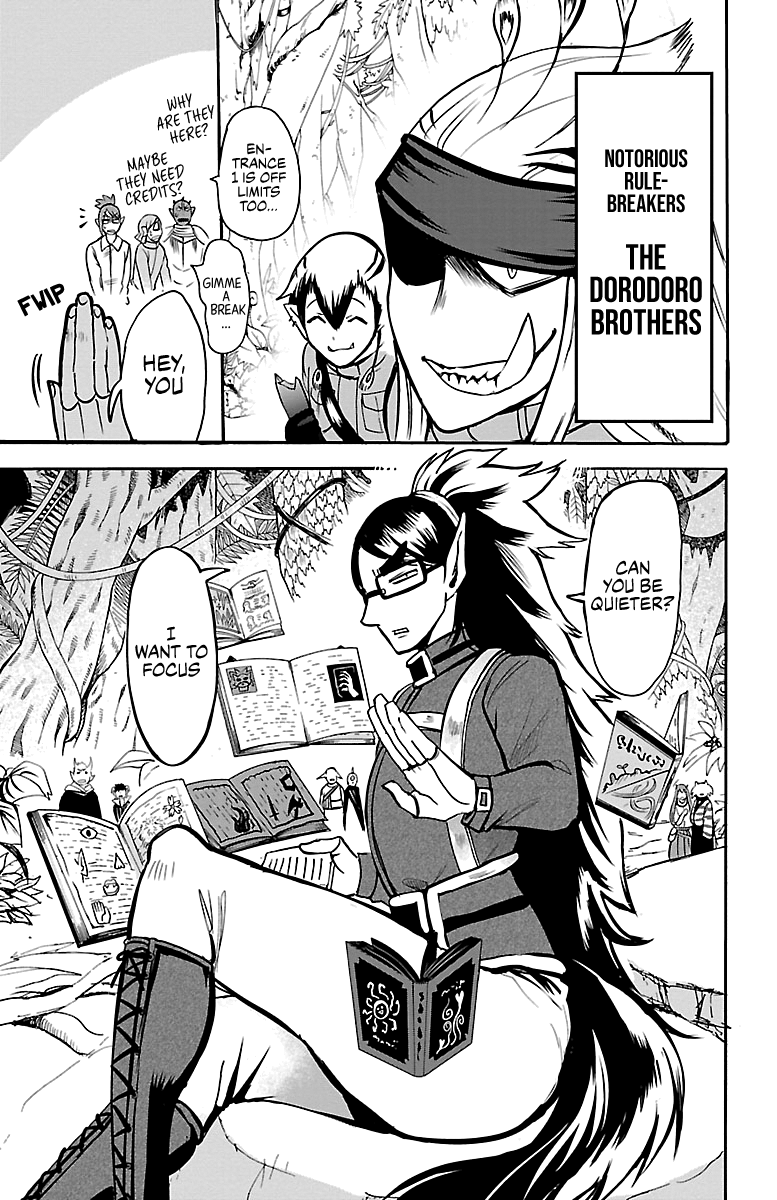 Mairimashita! Iruma-kun chapter 102 - page 9