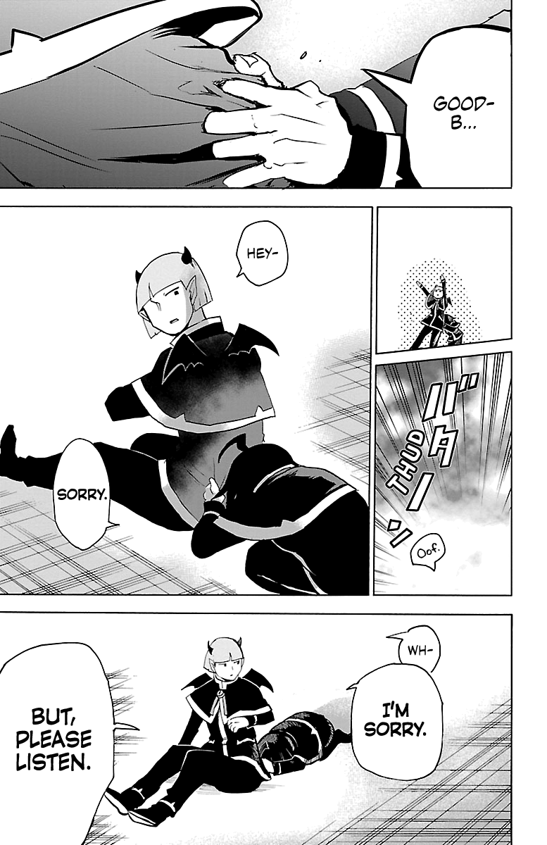 Mairimashita! Iruma-kun chapter 150 - page 9
