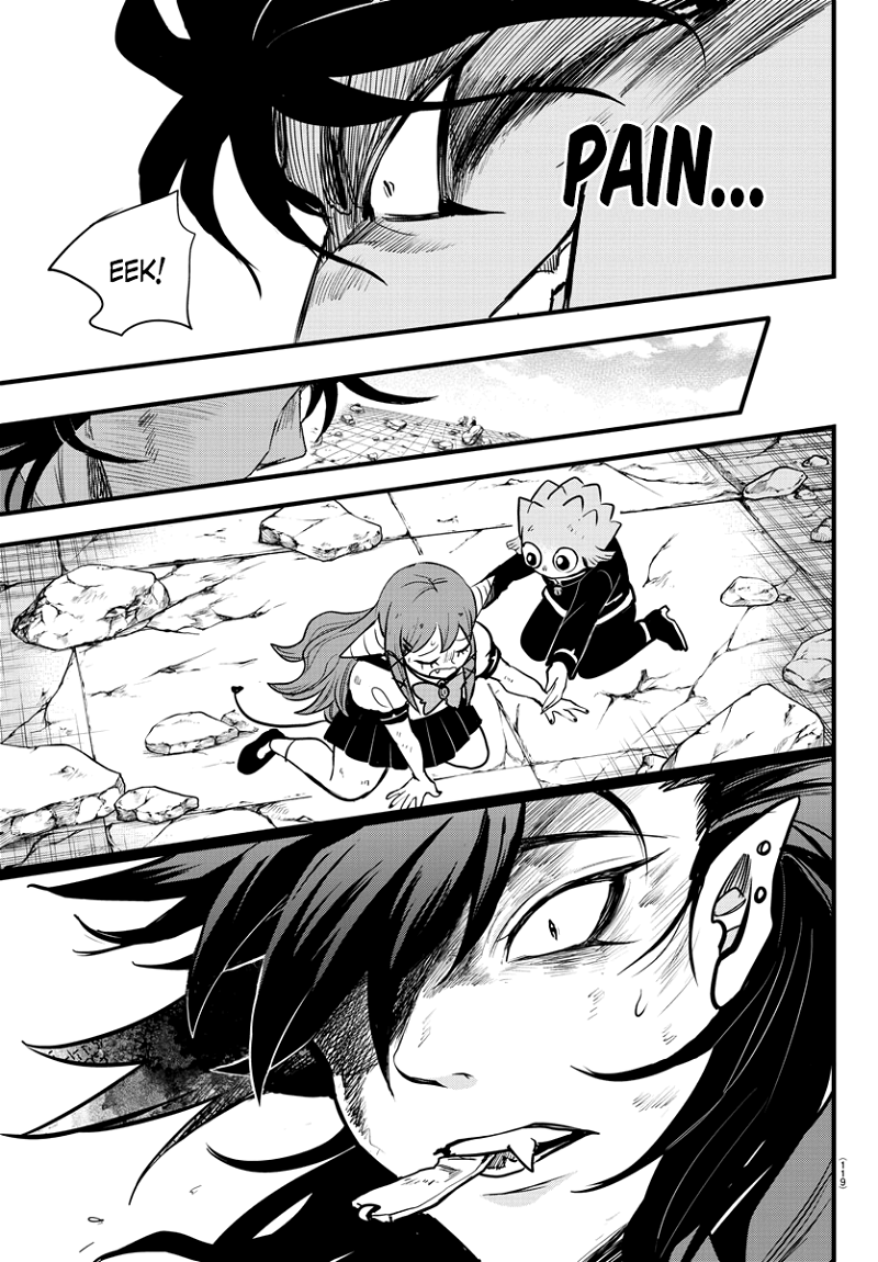 Mairimashita! Iruma-kun chapter 257 - page 11