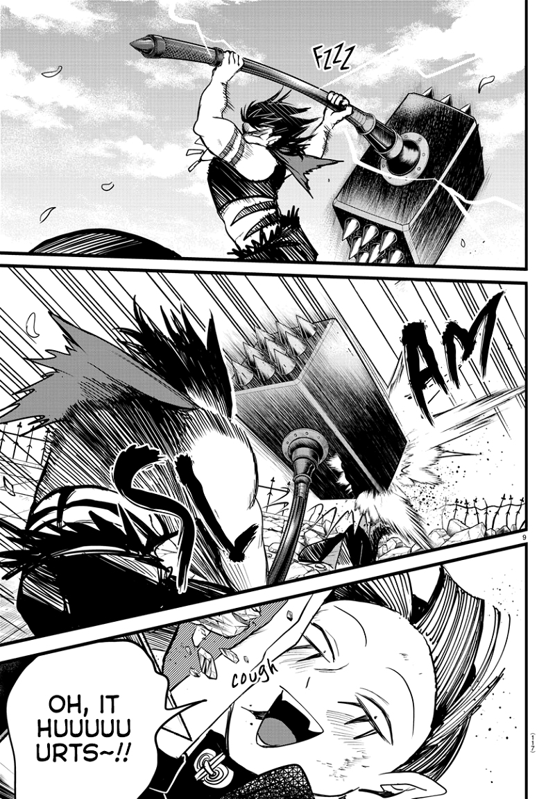 Mairimashita! Iruma-kun chapter 257 - page 9