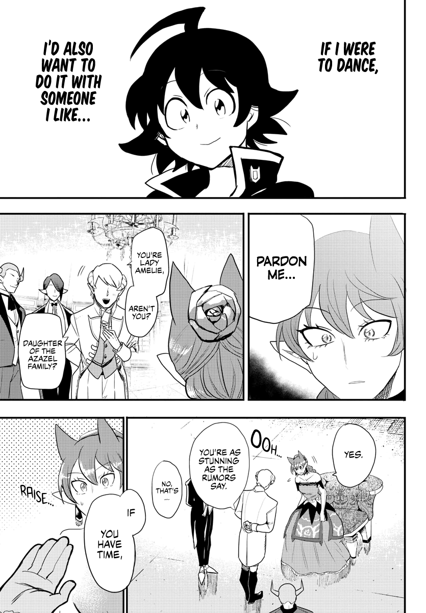 Mairimashita! Iruma-kun chapter 179 - page 15