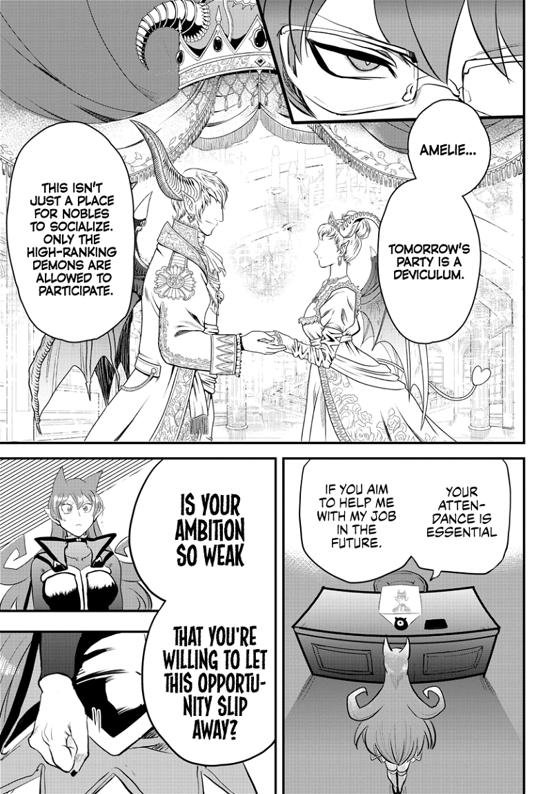 Mairimashita! Iruma-kun chapter 179 - page 9