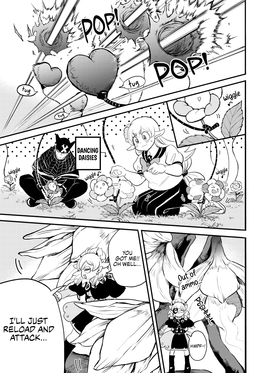 Mairimashita! Iruma-kun chapter 228 - page 10