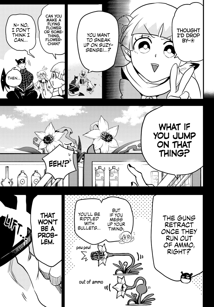 Mairimashita! Iruma-kun chapter 228 - page 12