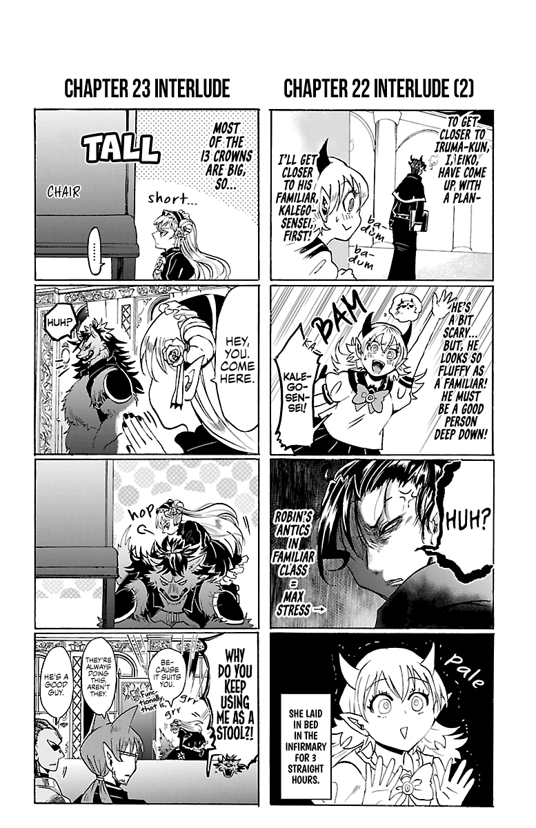Mairimashita! Iruma-kun chapter 25.5 - page 2