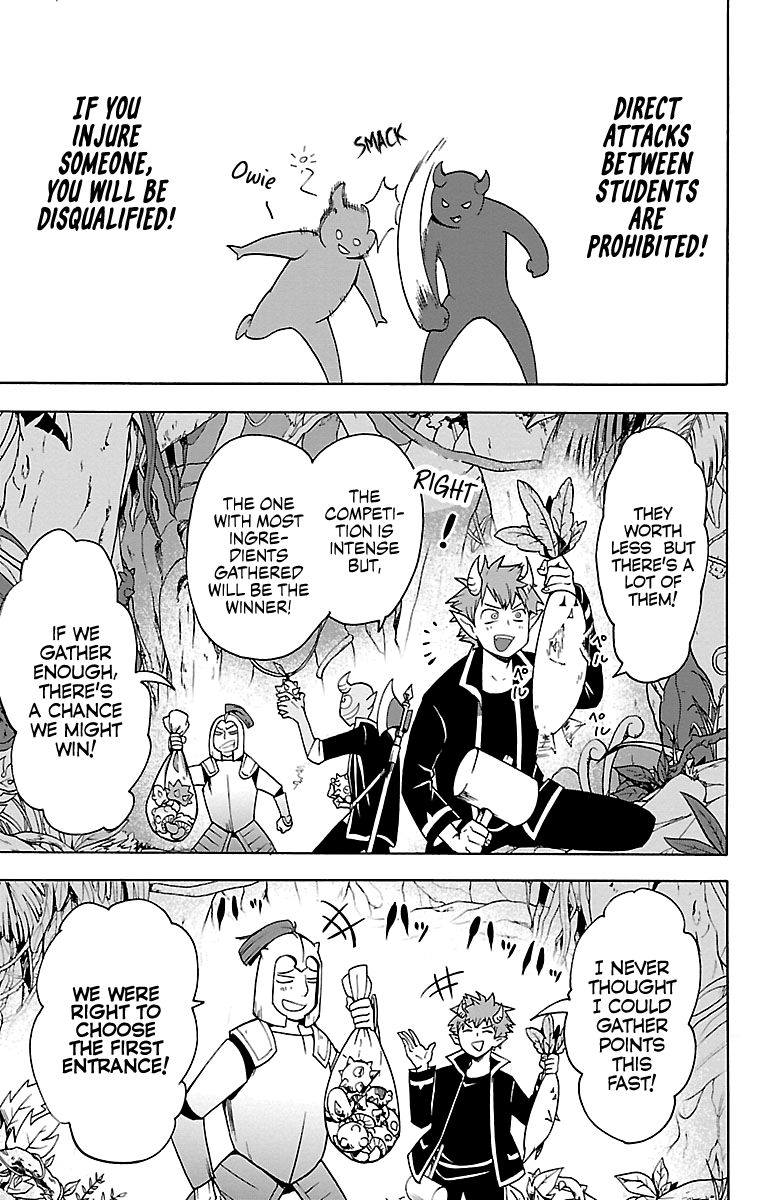 Mairimashita! Iruma-kun chapter 103 - page 16
