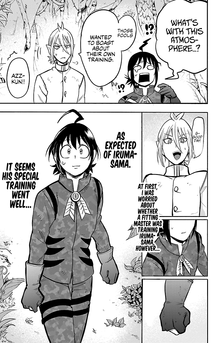 Mairimashita! Iruma-kun chapter 103 - page 6