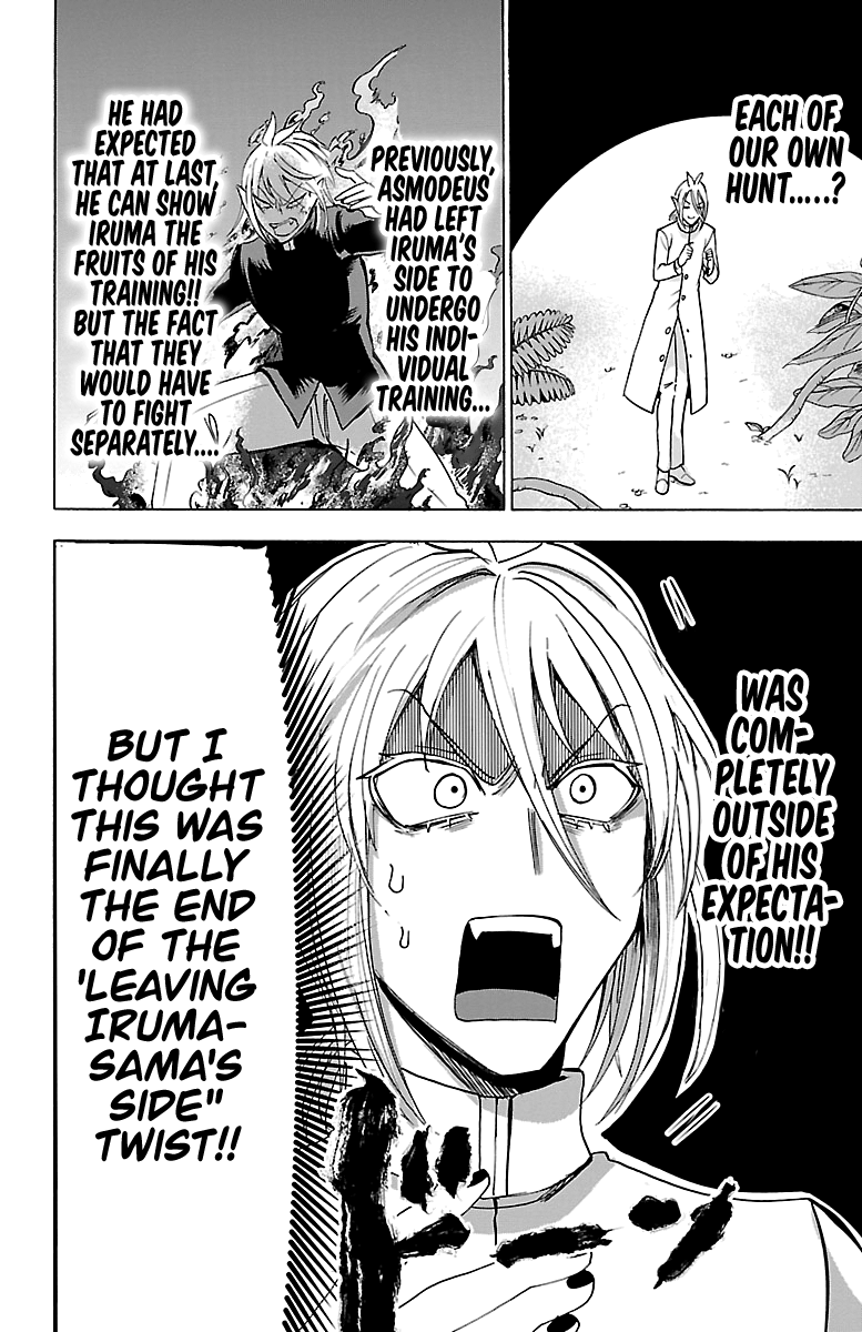 Mairimashita! Iruma-kun chapter 103 - page 9