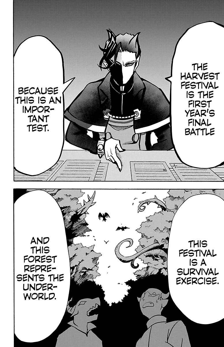 Mairimashita! Iruma-kun chapter 125 - page 16