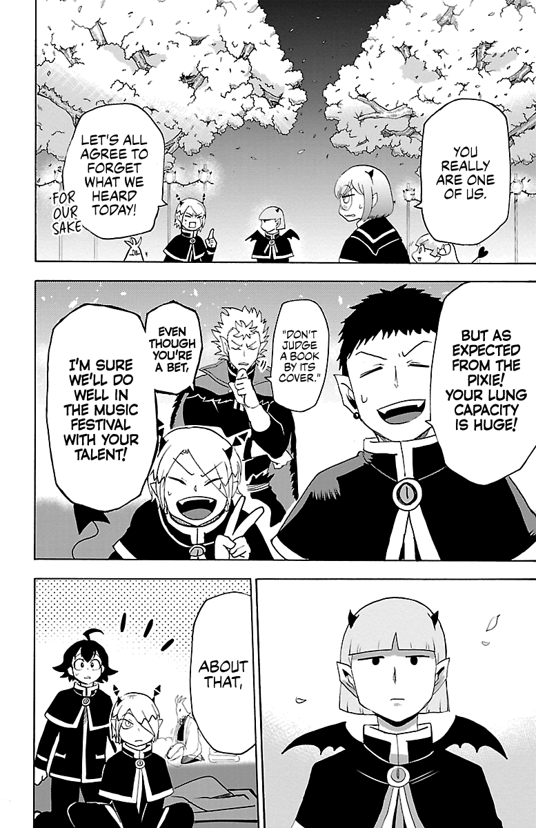 Mairimashita! Iruma-kun chapter 151 - page 10