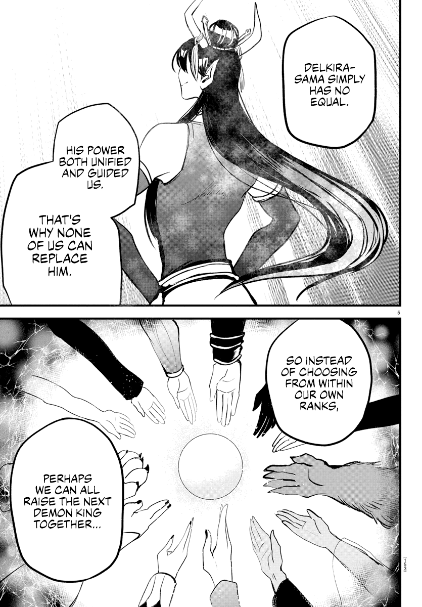 Mairimashita! Iruma-kun chapter 202 - page 5