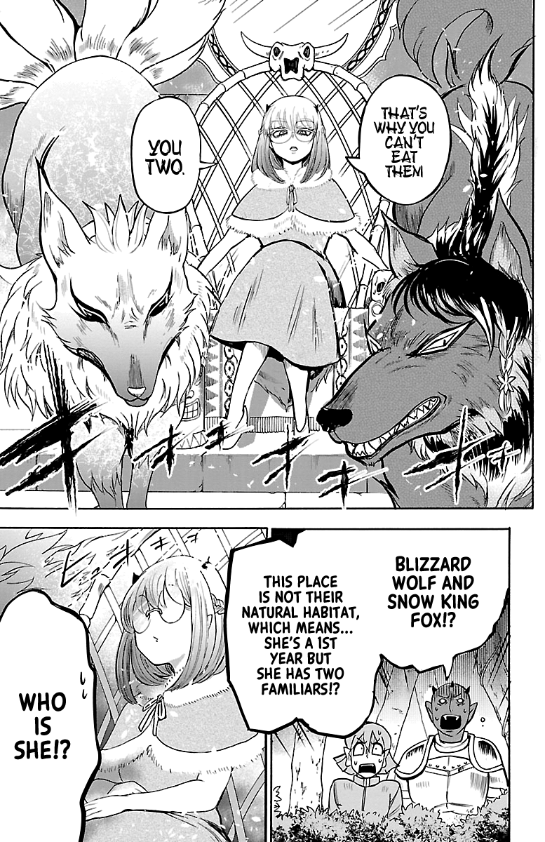 Mairimashita! Iruma-kun chapter 104 - page 16