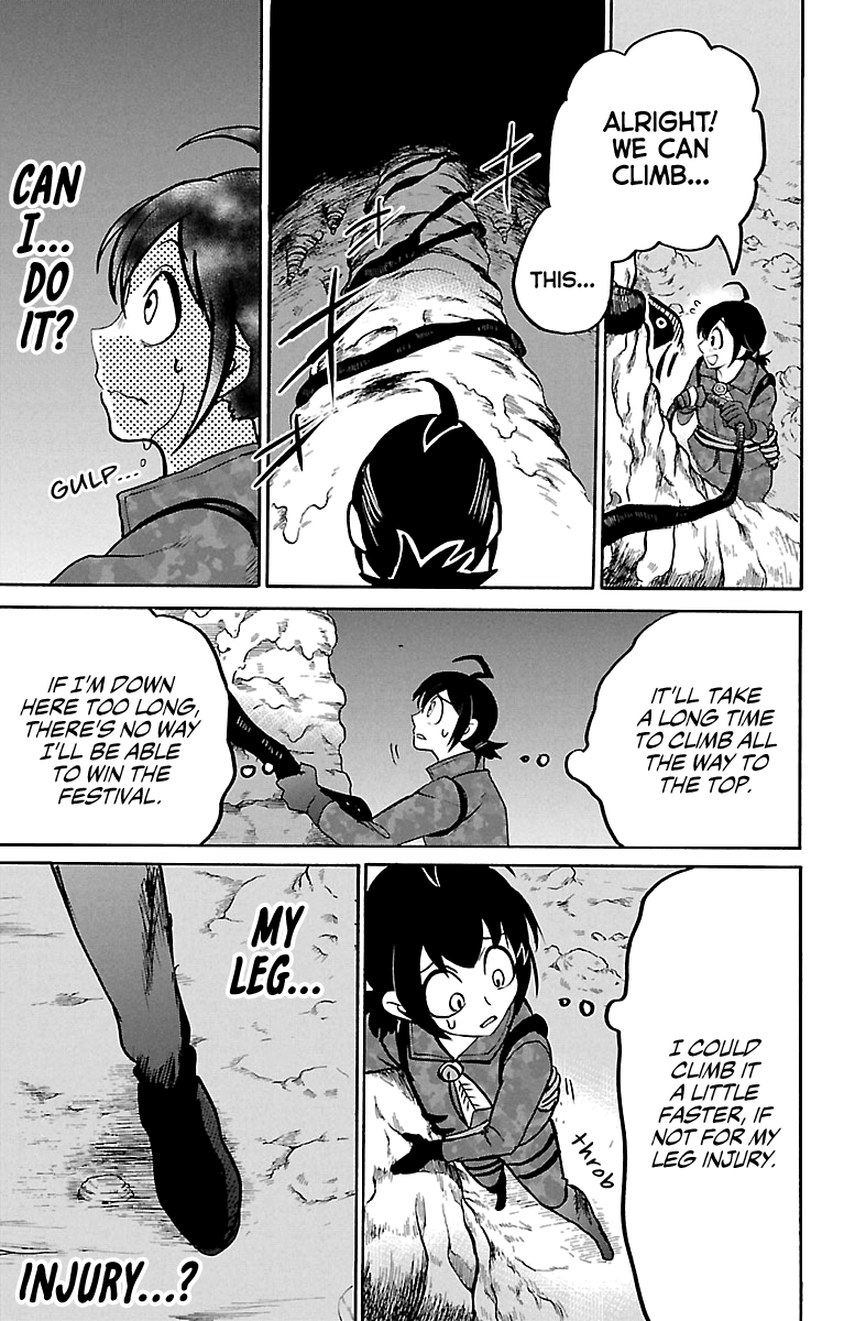 Mairimashita! Iruma-kun chapter 126 - page 15