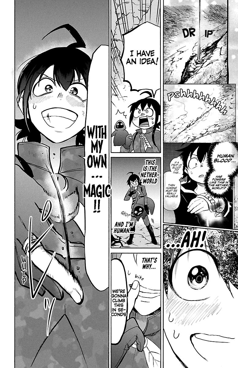 Mairimashita! Iruma-kun chapter 126 - page 16