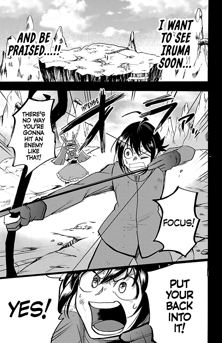 Mairimashita! Iruma-kun chapter 126 - page 3