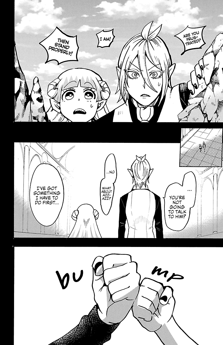 Mairimashita! Iruma-kun chapter 126 - page 4