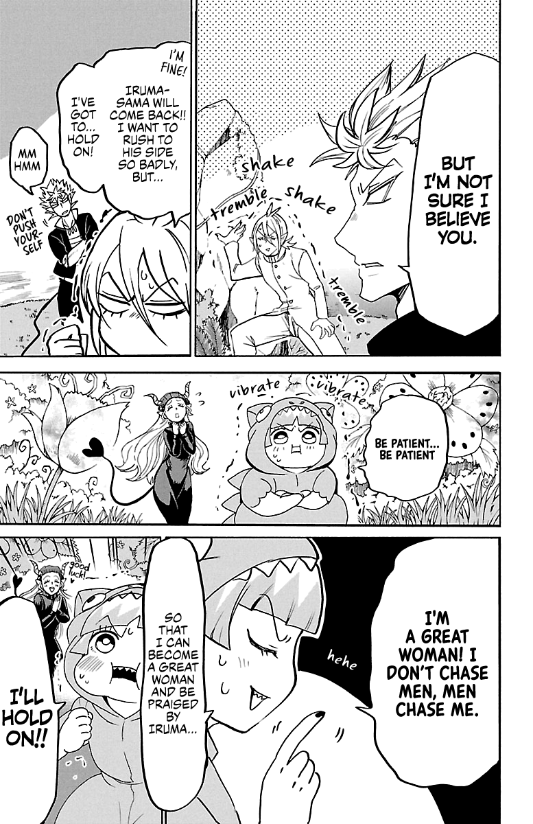 Mairimashita! Iruma-kun chapter 126 - page 7