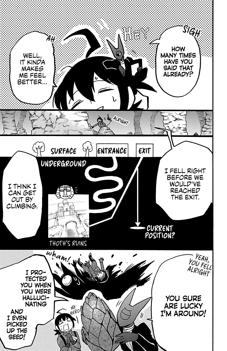 Mairimashita! Iruma-kun chapter 126 - page 9