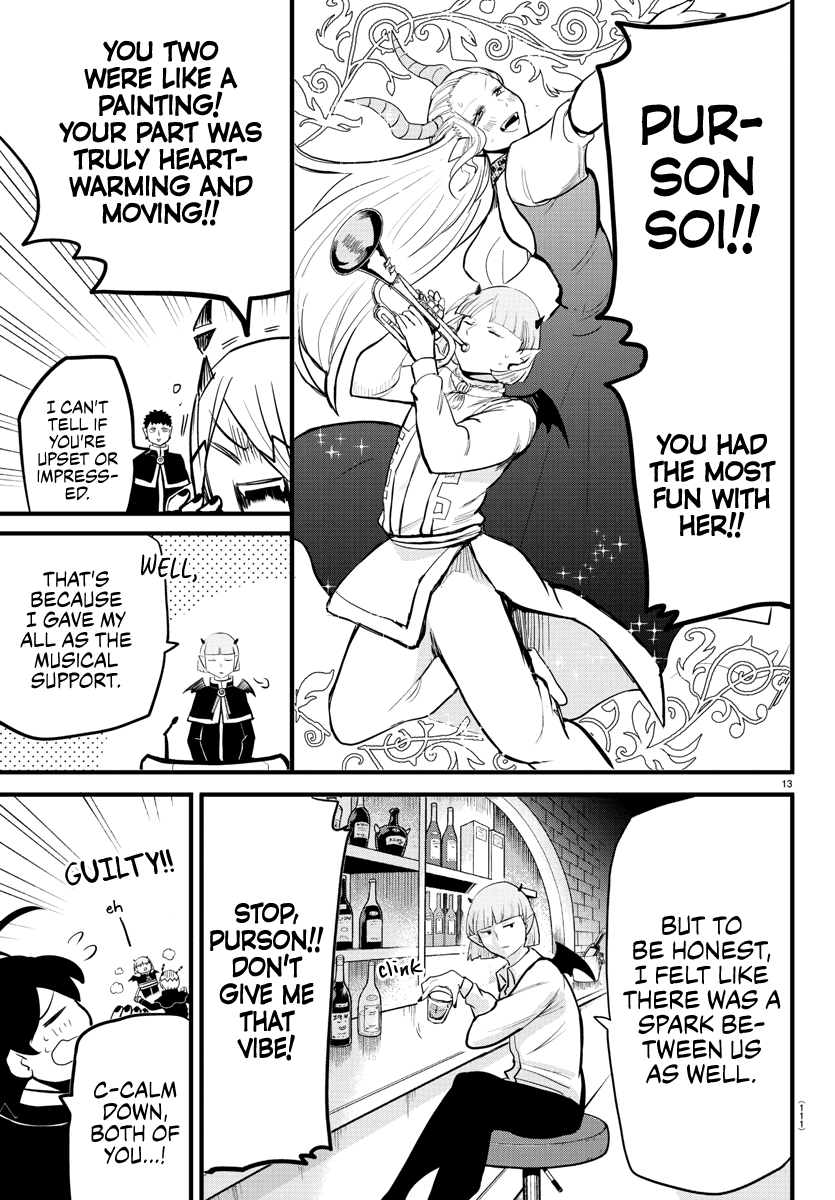 Mairimashita! Iruma-kun chapter 181 - page 13