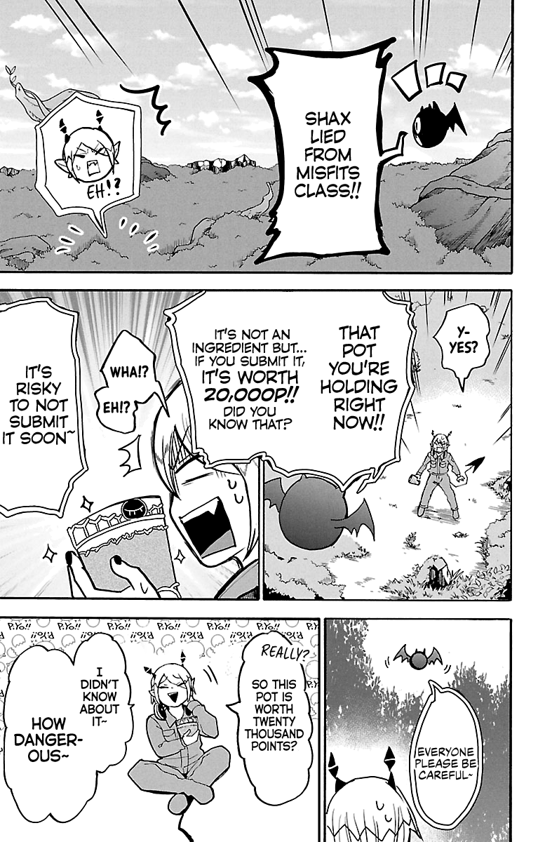 Mairimashita! Iruma-kun chapter 127 - page 11