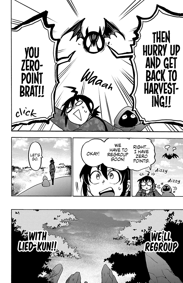 Mairimashita! Iruma-kun chapter 127 - page 4