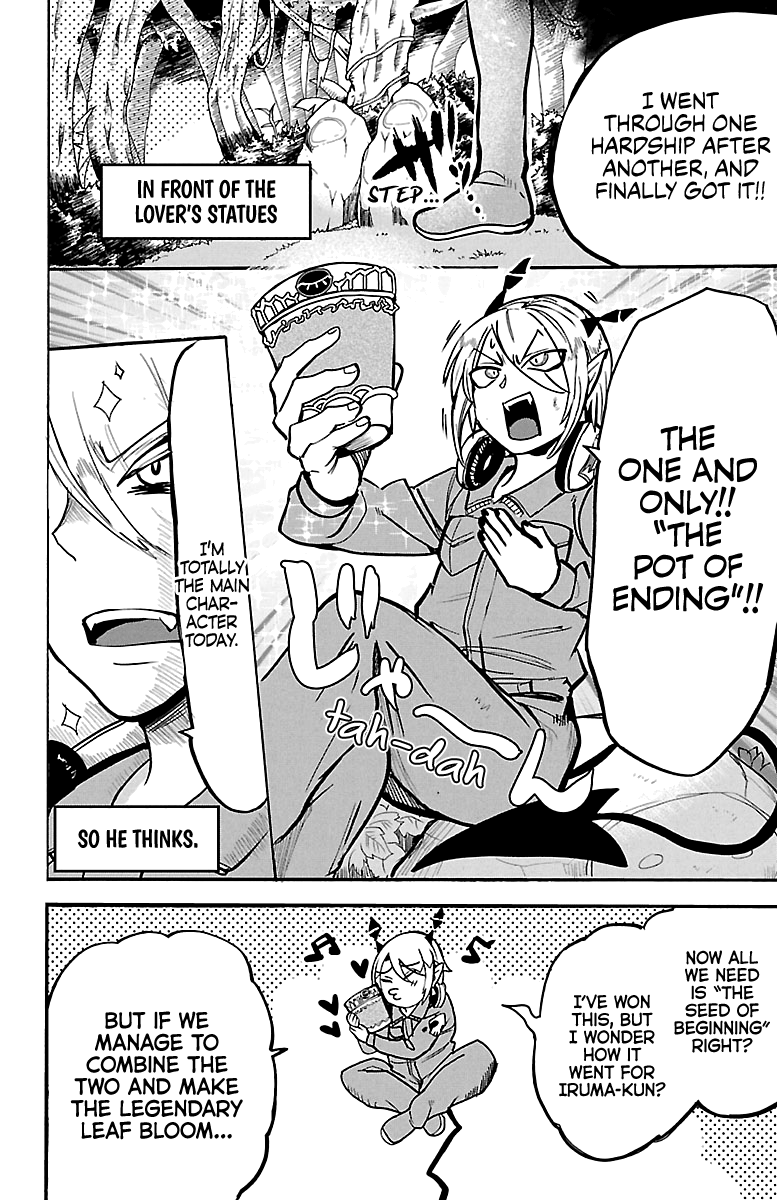 Mairimashita! Iruma-kun chapter 127 - page 8