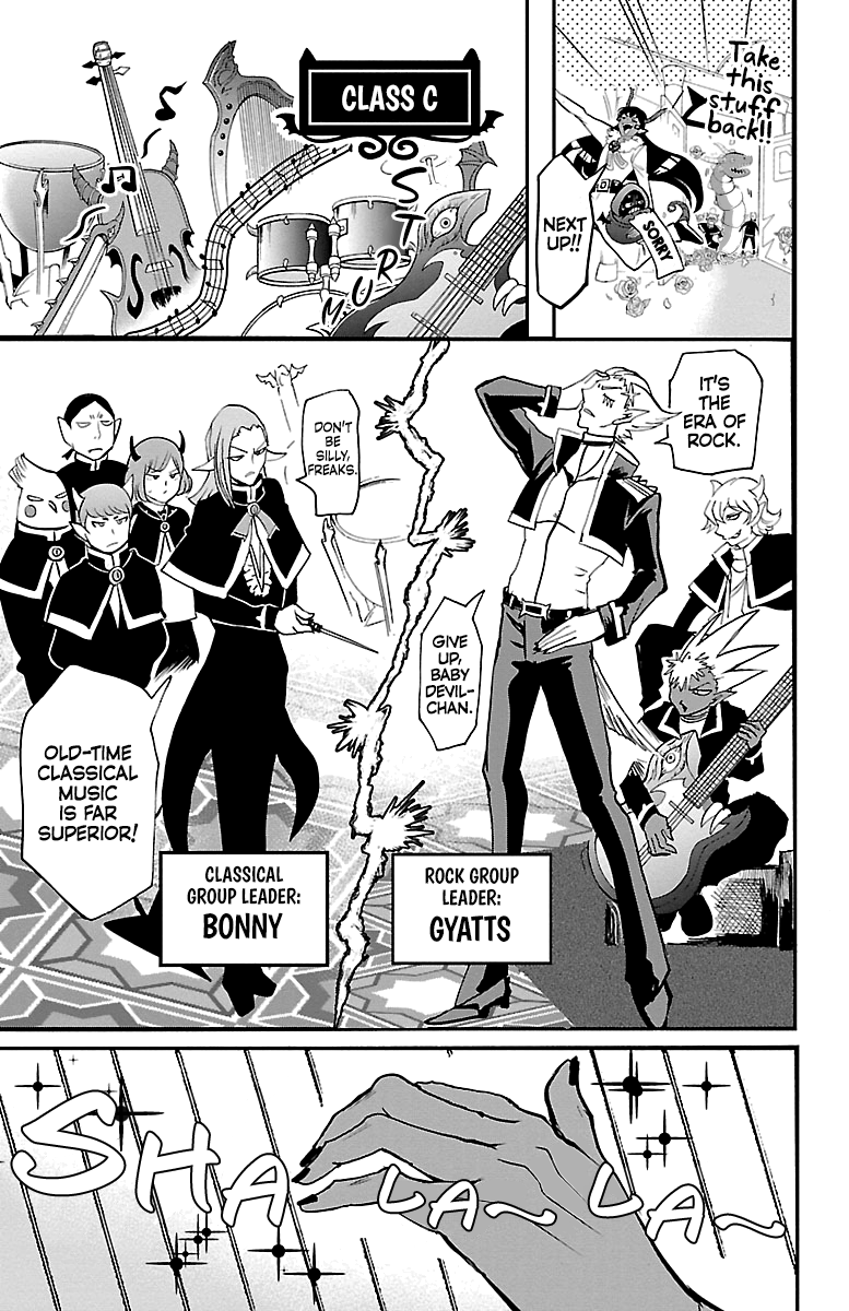 Mairimashita! Iruma-kun chapter 152 - page 13