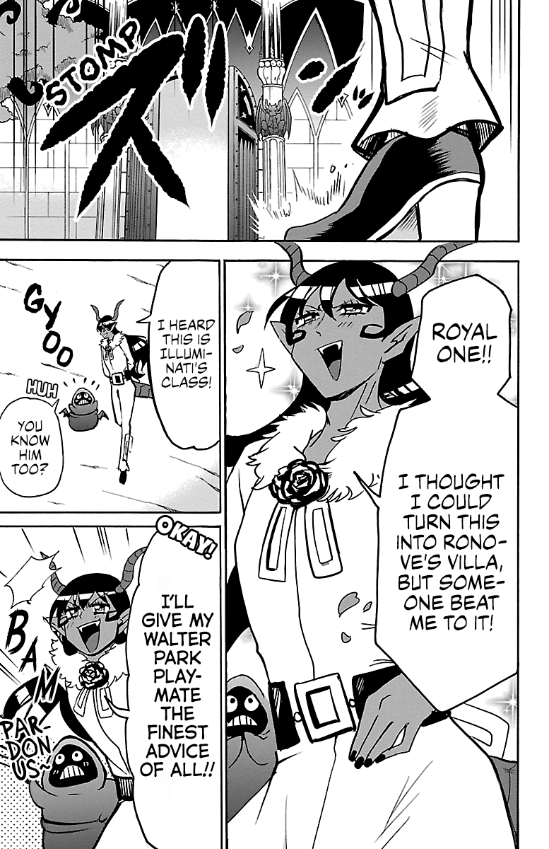 Mairimashita! Iruma-kun chapter 152 - page 20