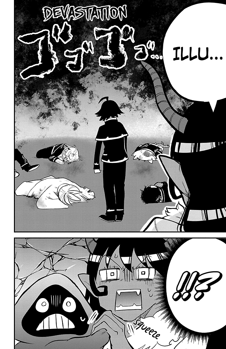 Mairimashita! Iruma-kun chapter 152 - page 21