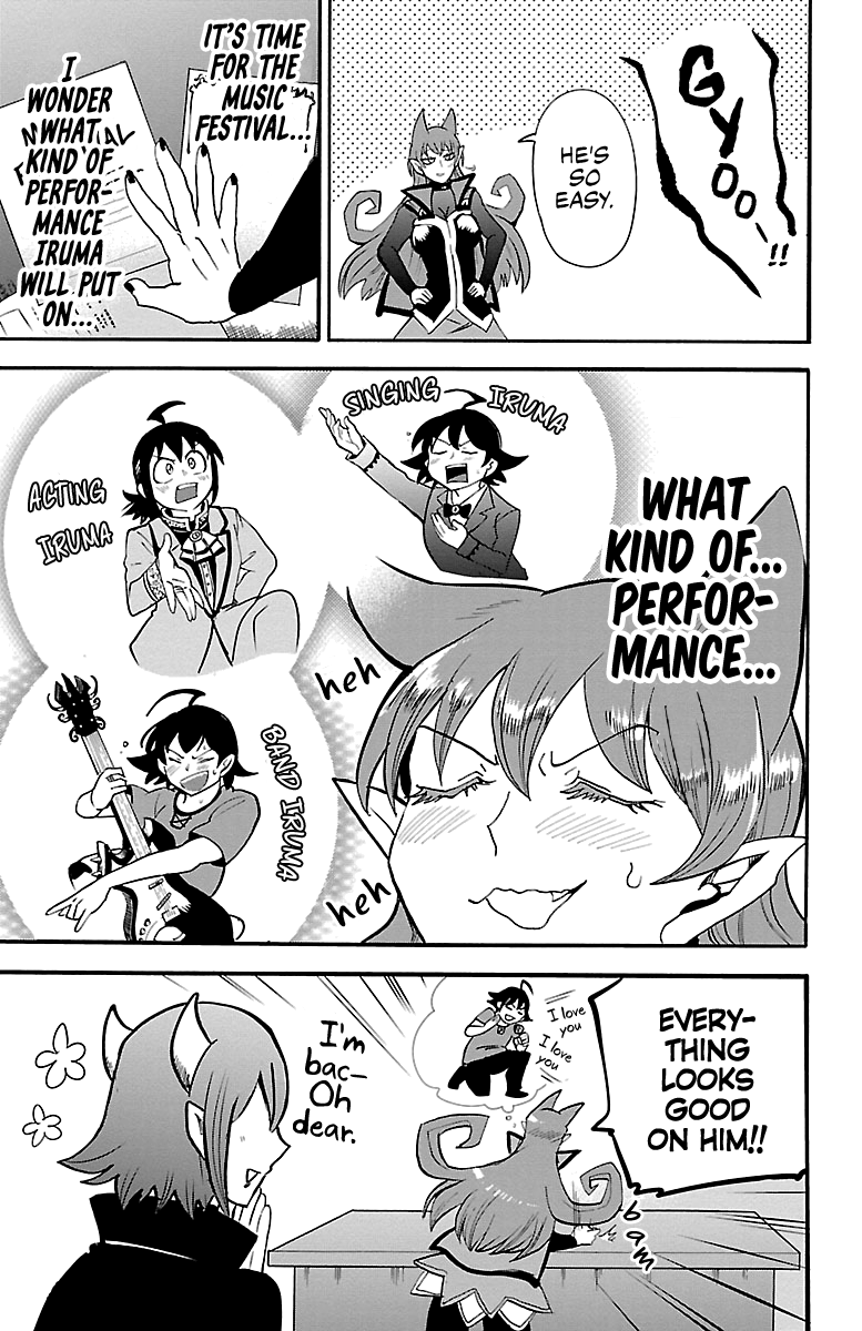 Mairimashita! Iruma-kun chapter 152 - page 7