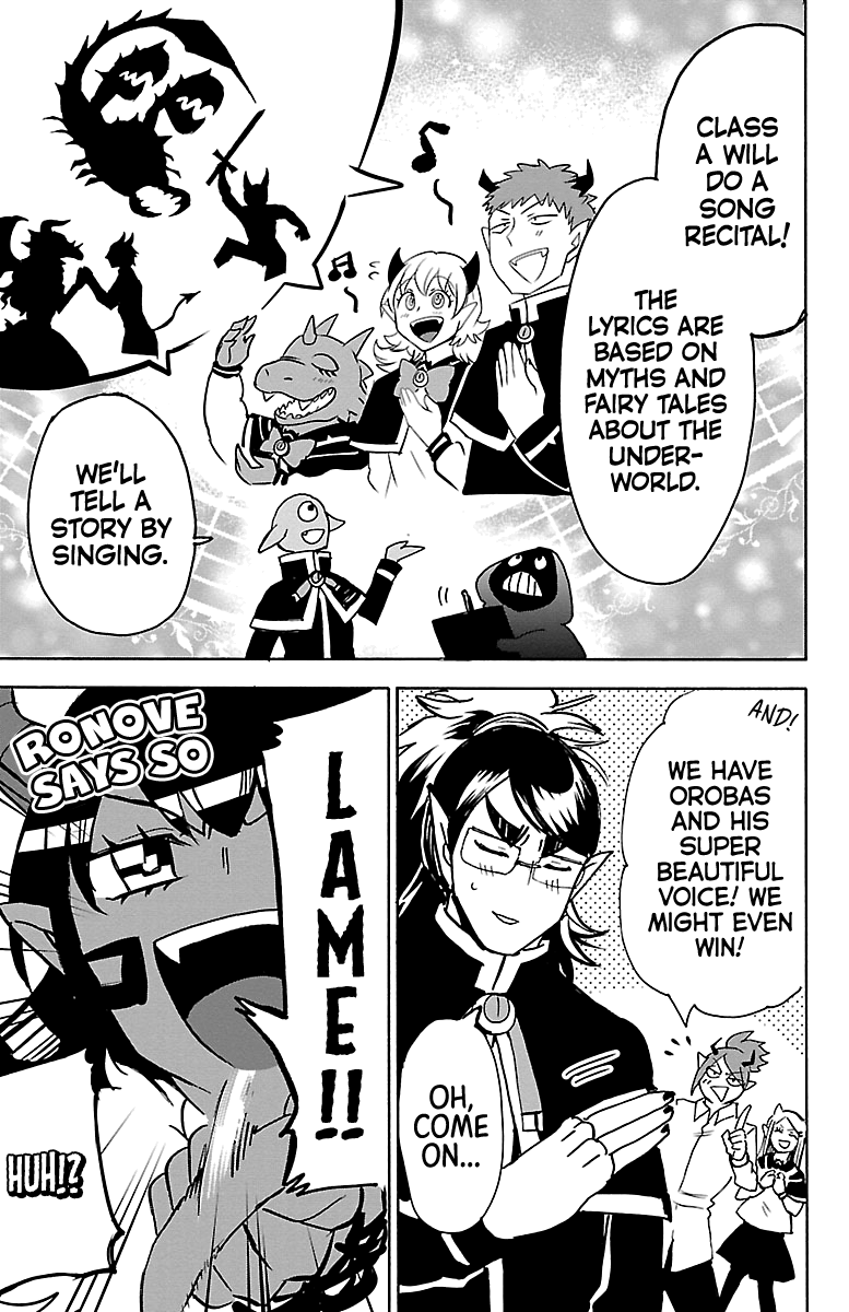 Mairimashita! Iruma-kun chapter 152 - page 9