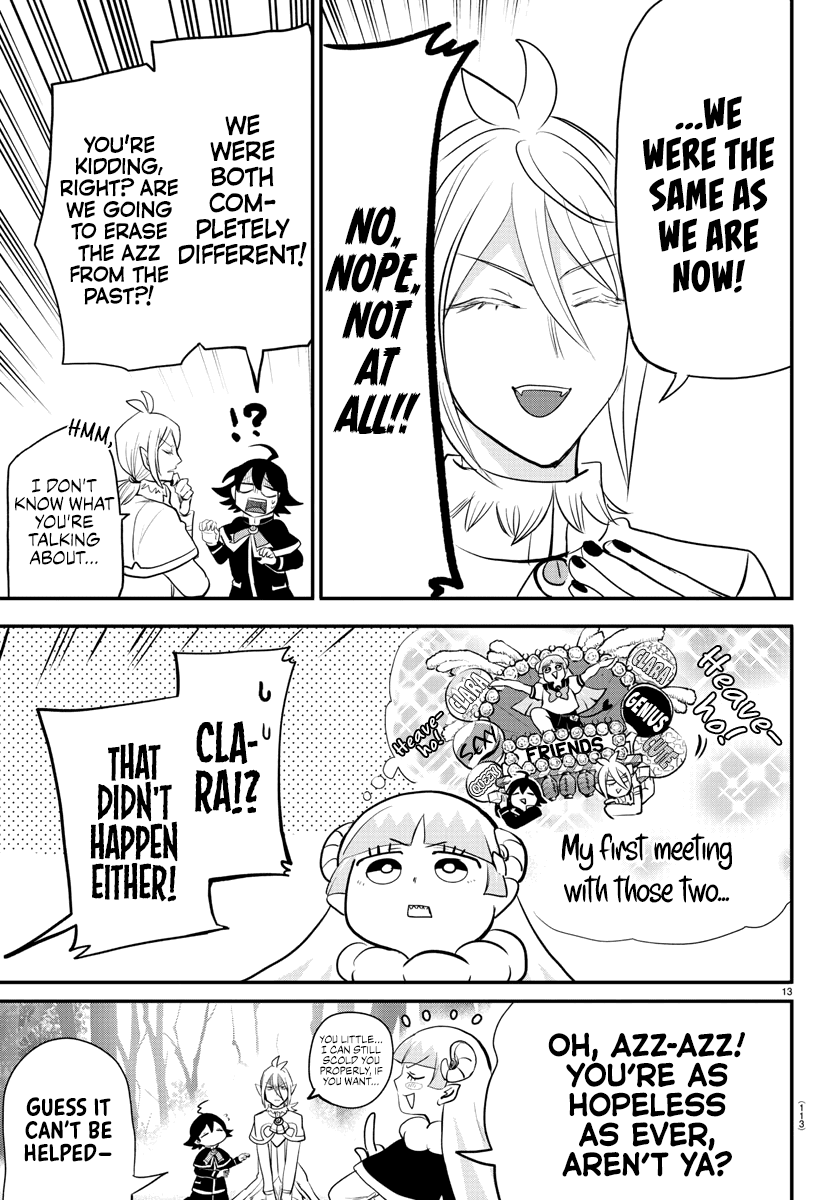 Mairimashita! Iruma-kun chapter 204 - page 13