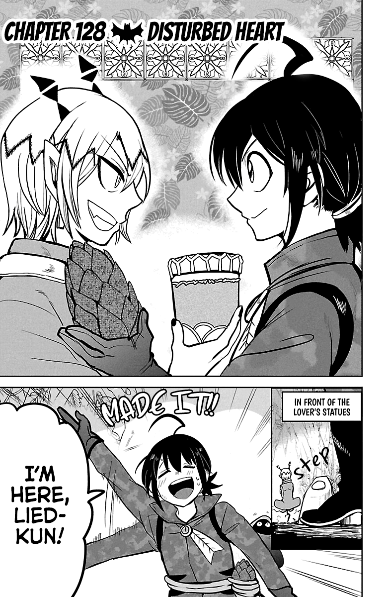 Mairimashita! Iruma-kun chapter 128 - page 1
