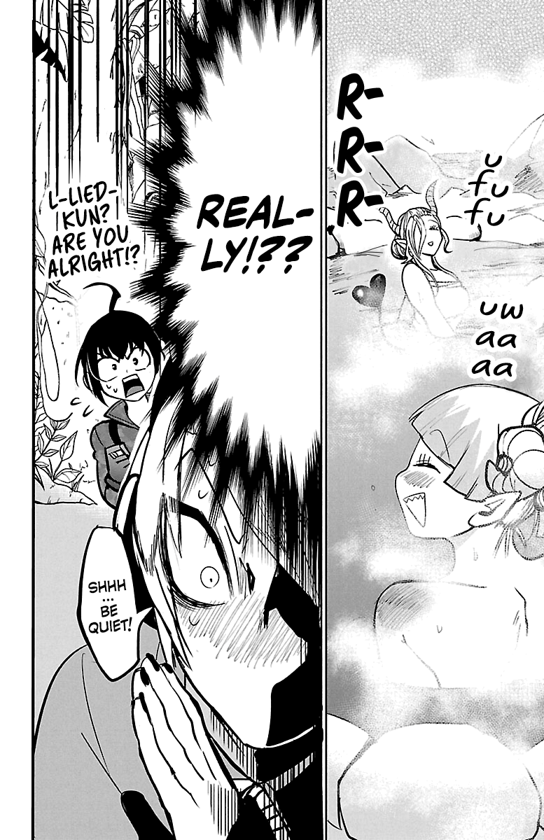 Mairimashita! Iruma-kun chapter 128 - page 19