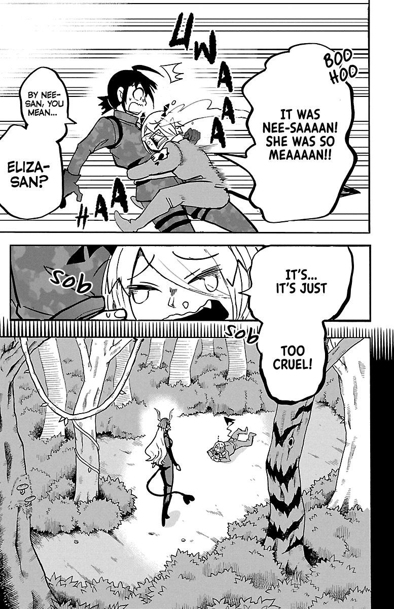 Mairimashita! Iruma-kun chapter 128 - page 3