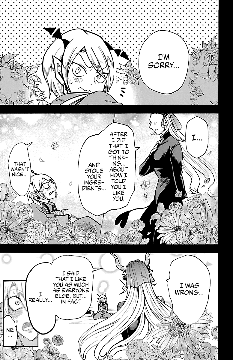 Mairimashita! Iruma-kun chapter 128 - page 5
